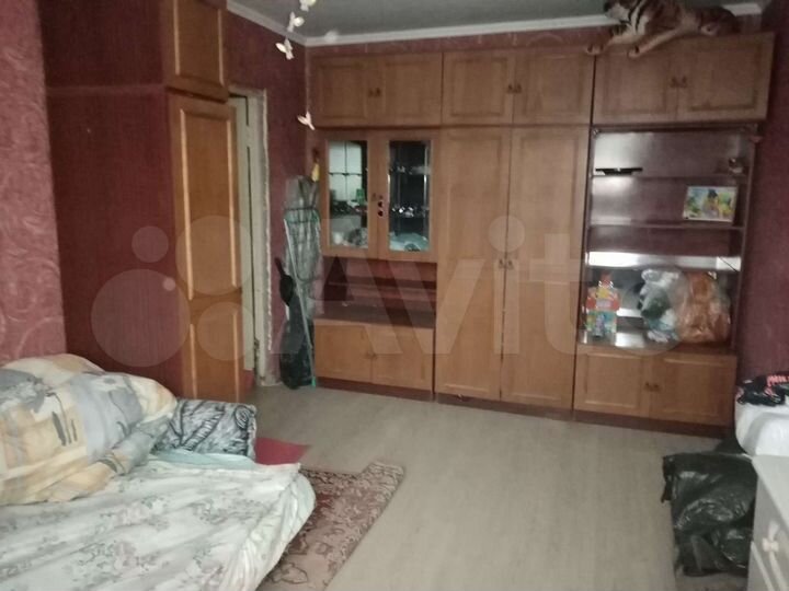 2-к. квартира, 43 м², 5/5 эт.