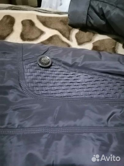 Пуховик женский