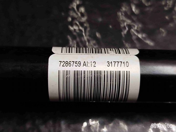 Распорка стоек BMW X1 U11 B47C20B