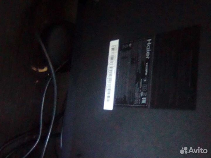 Смарт тв Haier 43 дюйма