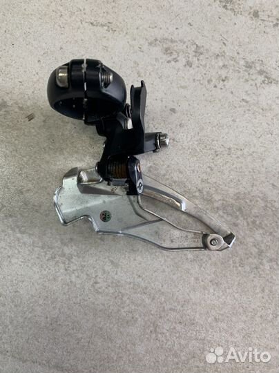 Переключатель передний Shimano Deore