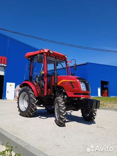 Мини-трактор DONGFENG DF-304, 2024