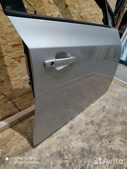 Дверь передняя правая Шевроле Круз