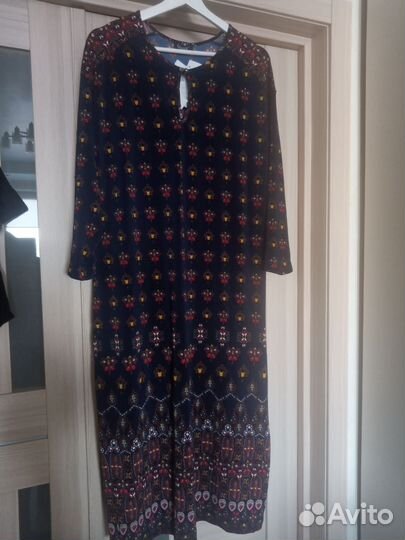 Платье 50 52
