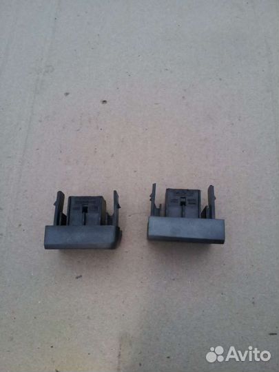 Кнопки панели Hyundai Accent