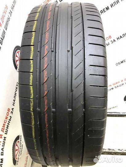 Continental ContiSportContact 5 225/50 R18 95W