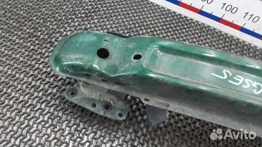 Усилитель бампера передний (кронштейн) renault lag