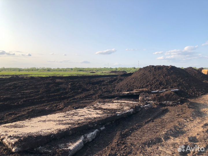 Плодородный грунт