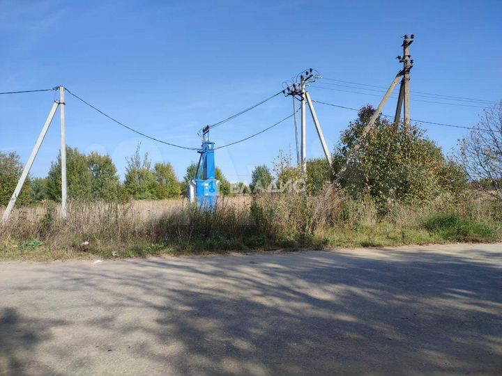 Участок 11 сот. (личное подсобное хозяйство (лпх))