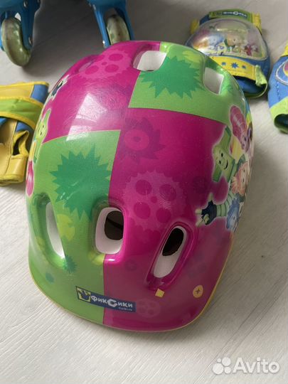 Ролики детские 27-29