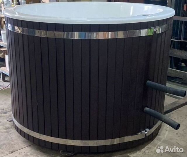 Купель с подсветкой KUP-6099