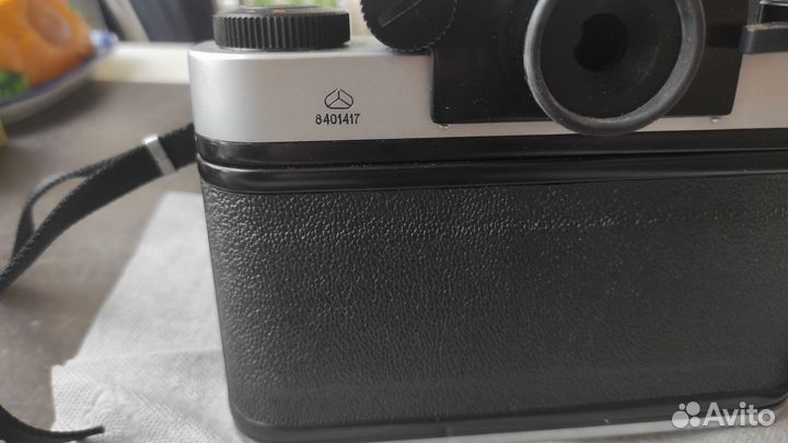 Пленочный фотоаппарат киев 6С