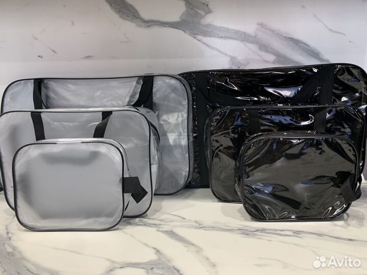 Новые сумки в роддом