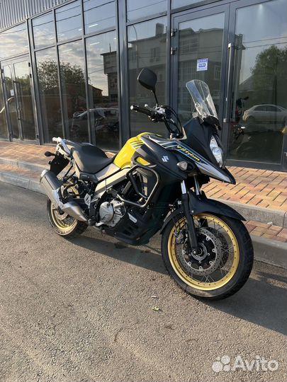 Suzuki V-Strom DL 650XT Б/П по РФ