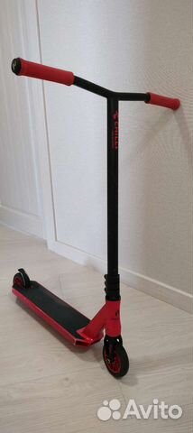 Трюковой самокат