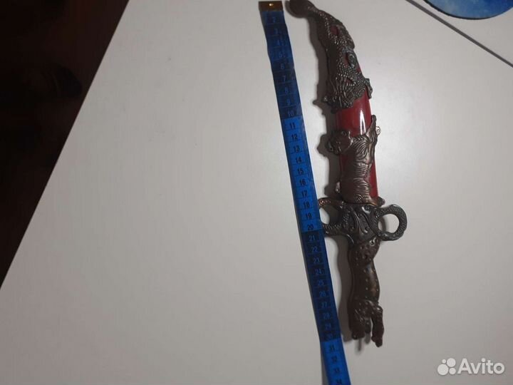 Нож сувенирный