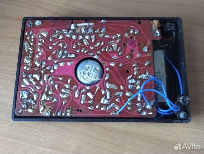 Радиоприемник СССР Нева-2