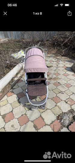 Детская коляска