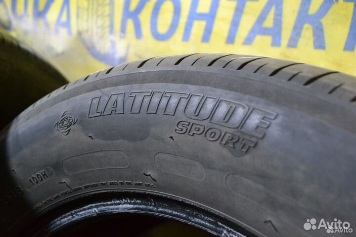 Michelin Latitude Sport 225/60 R18