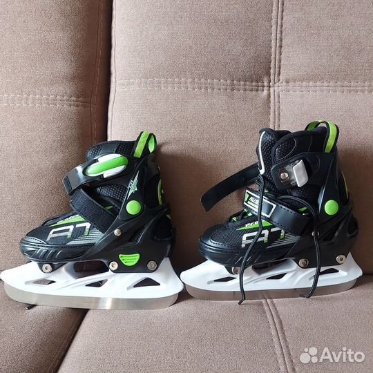 Коньки детские