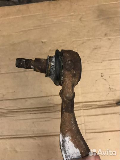 Рычаг передний нижний левый Mercedes-Benz W221 S