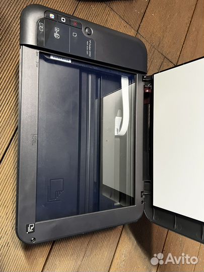 Мфу струйное HP Deskjet 2050, цветн., A4