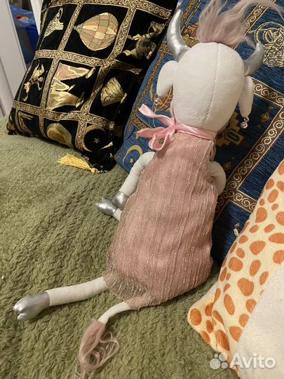 Игрушка Корова