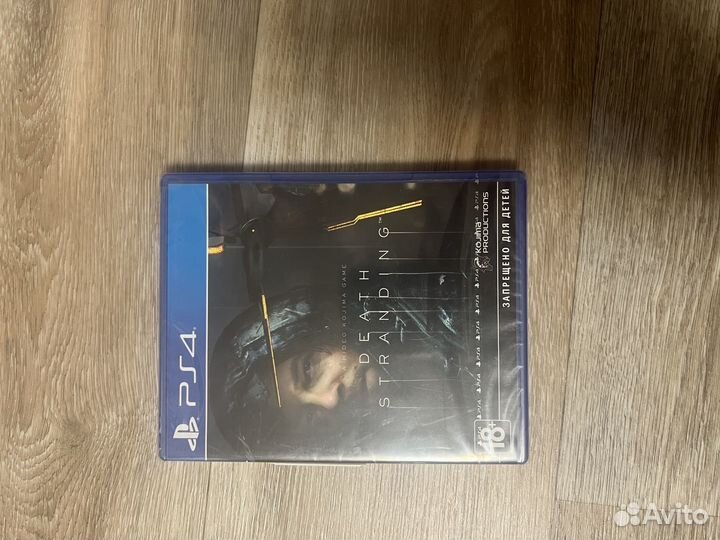 Игры для приставок ps4