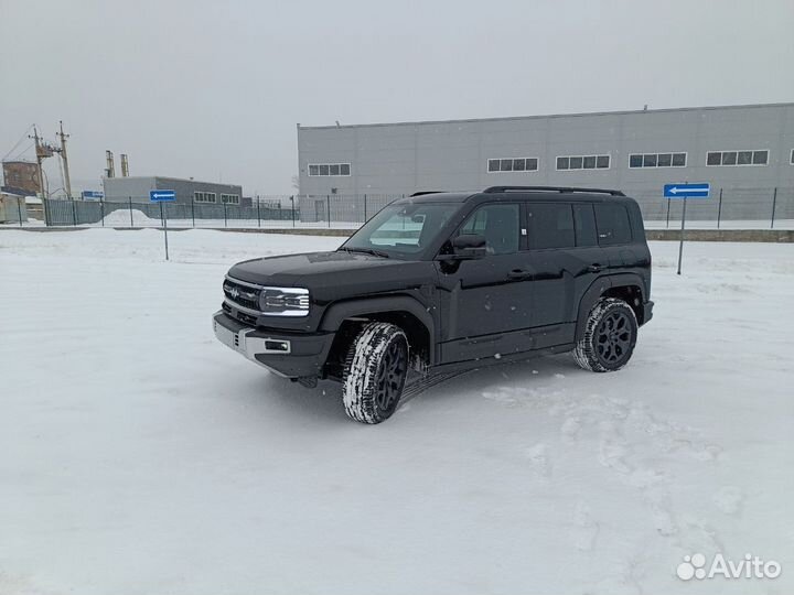 Fang Cheng Bao Bao 5 (Leopard 5) 1.5 CVT, 2024, 31 км