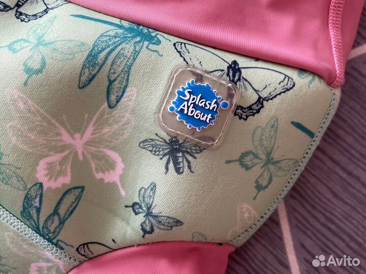Подгузники для плавания Splash about