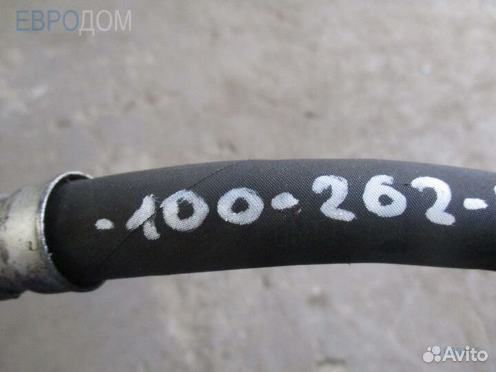 Трубка АКПП BMW E60 n54