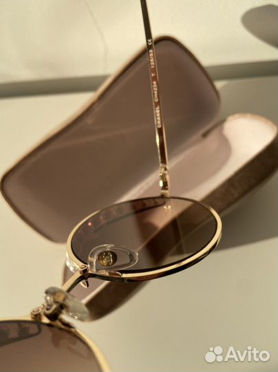 Солнцезащитные очки женские Chanel