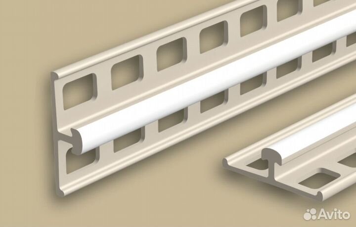 Евро пвх маяки 6 мм