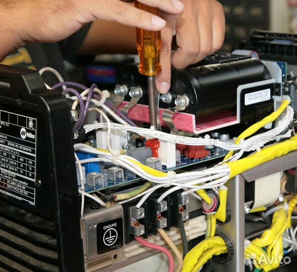 Ремонт сварочных аппаратов