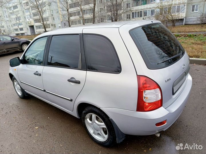LADA Kalina 1.4 МТ, 2010, 97 075 км