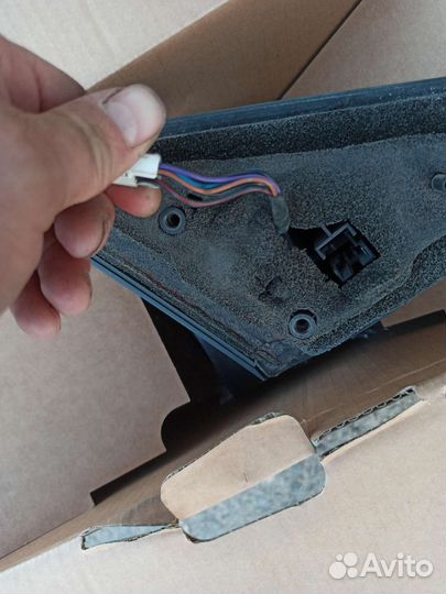 Боковое левое зеркало Mazda 6 GH