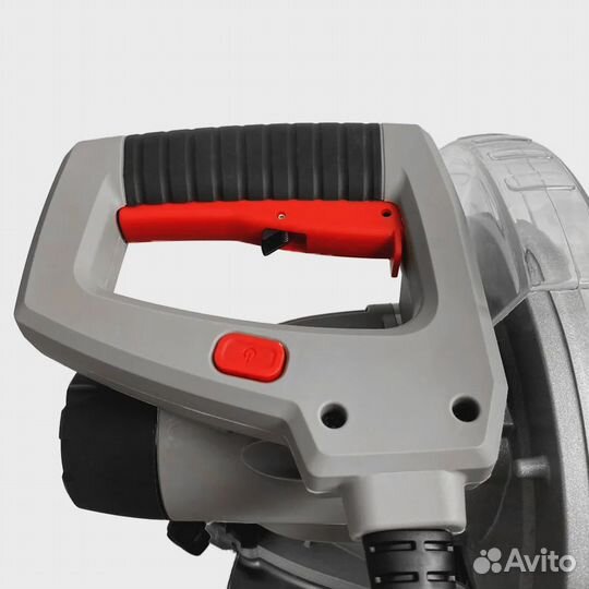 Пила торцовочная crown CT15235