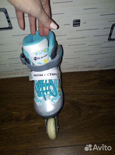 Ролики детские 26-29