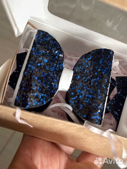 Резинки для волос ручной работы