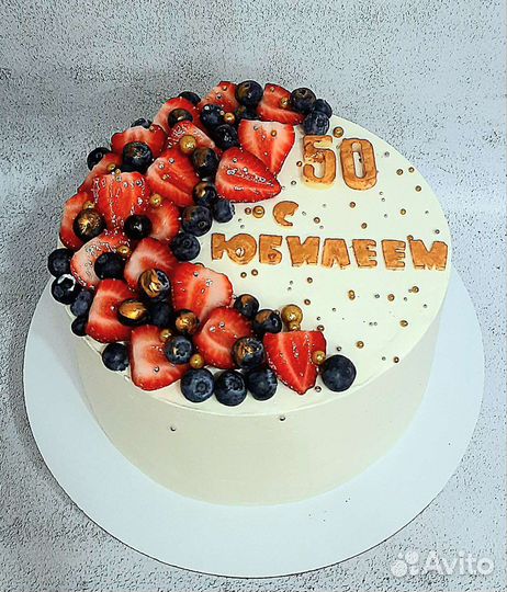 Торты на заказ