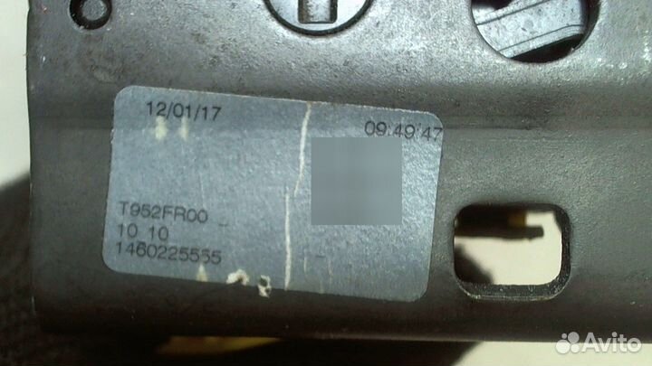 Замок двери Alfa Romeo Giulia 2015, 2018