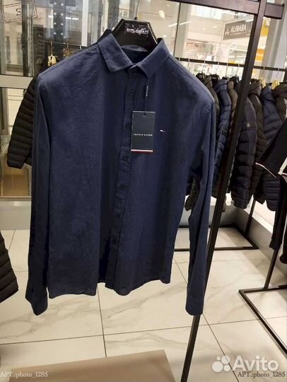 Рубашка Tommy Hilfiger