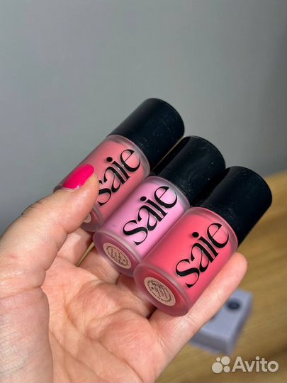 Saie набор мини румян оригинал
