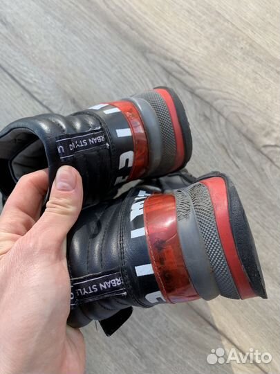 Ботинки демисезонные kapika