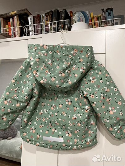 Куртка baby go 80