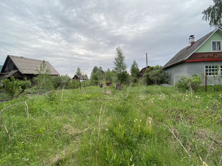 Дача 25 м² на участке 5,3 сот.