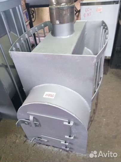 Печь банная 20 куб/м