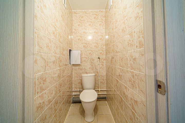 2-к. квартира, 45,5 м², 15/16 эт.