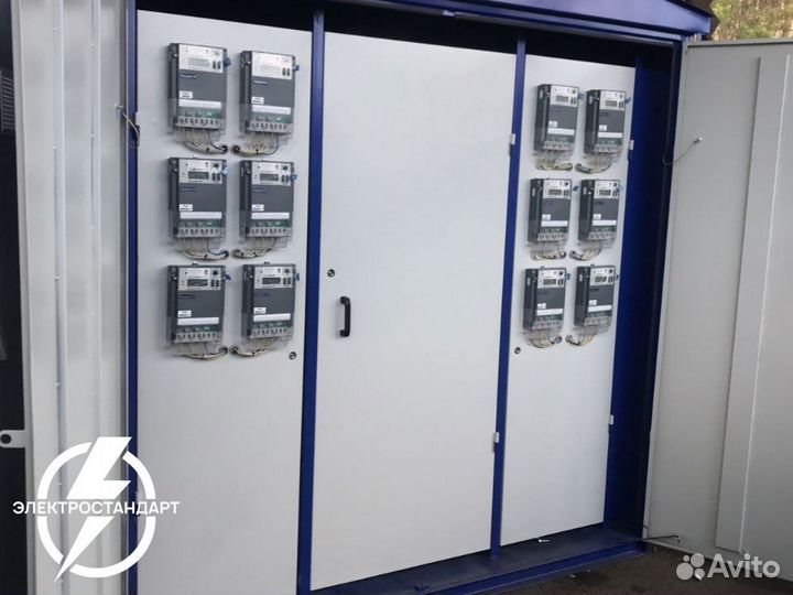 Подстанция ктп 630/6/0.4 киоского типа