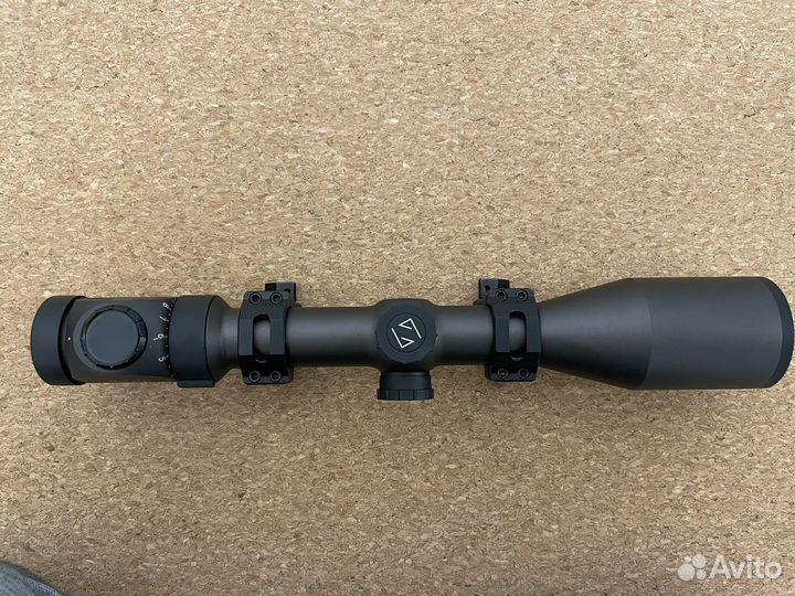 Прицел Zeiss Duralyt 3-12х50 с подсветкой